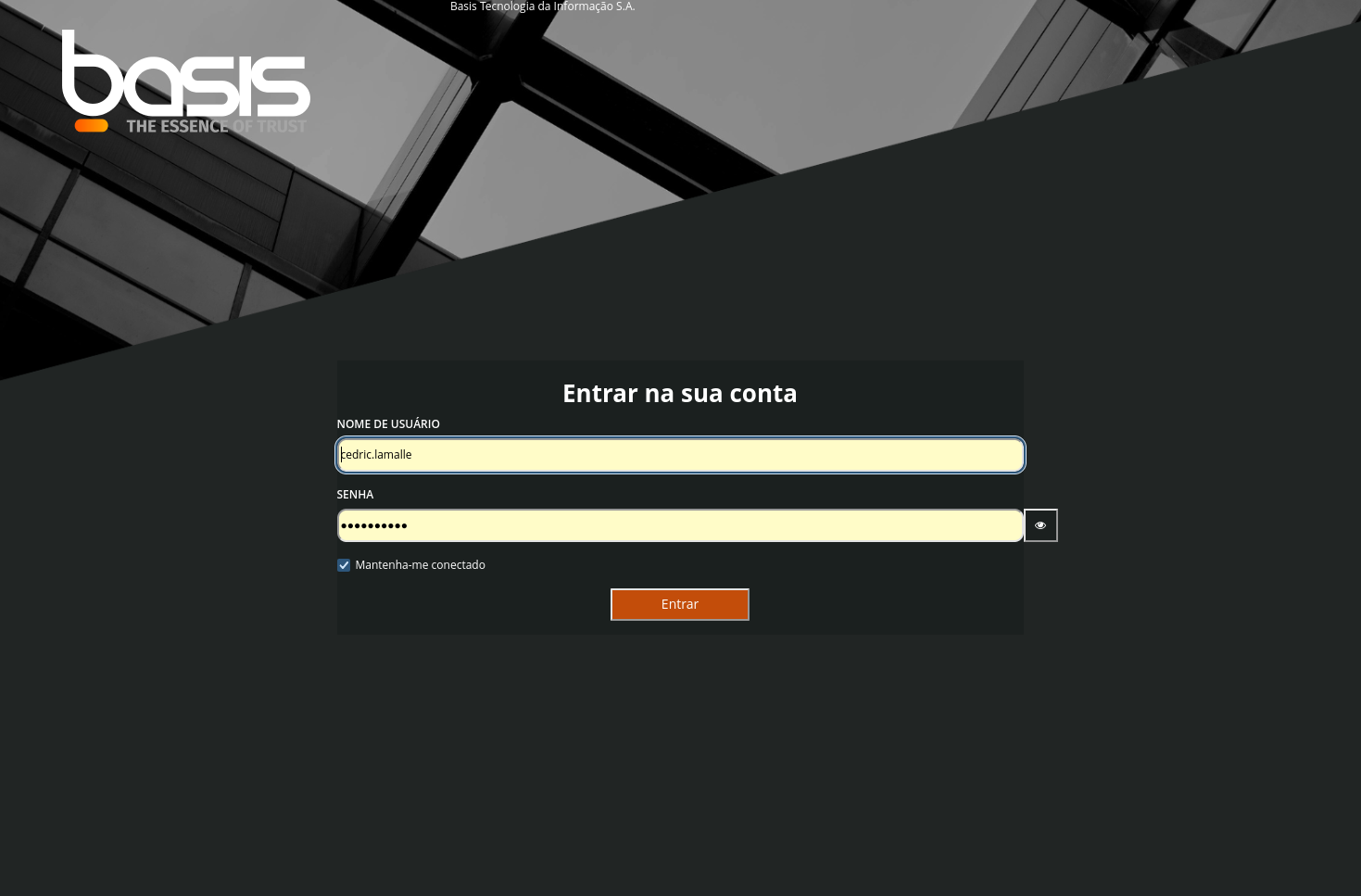 sso login