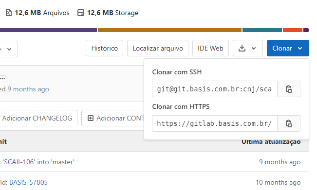 gitlab clone