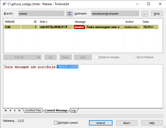 tortoisegit confirm rebase